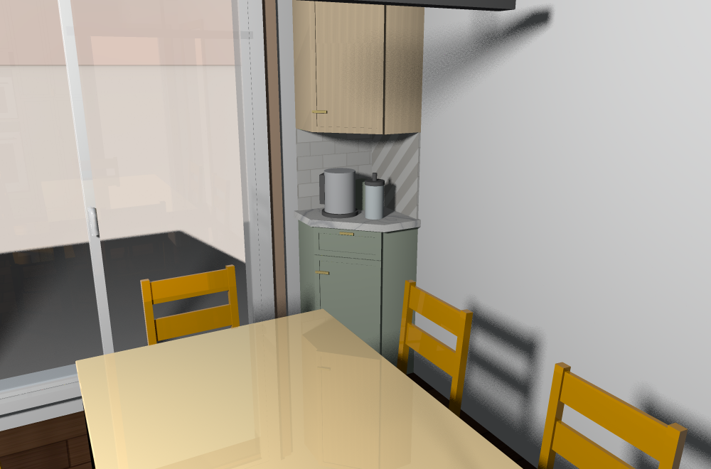 coffee corner