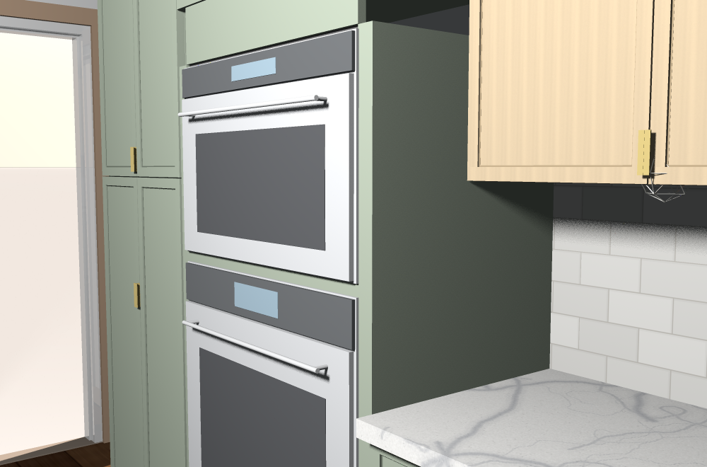 oven